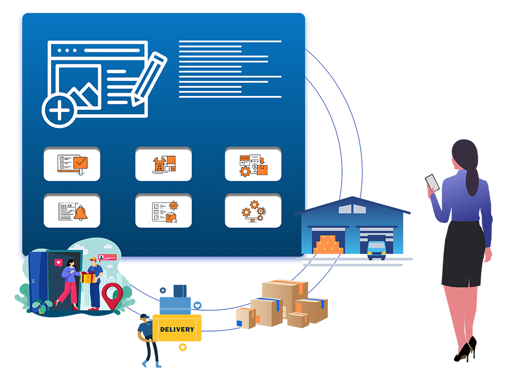 Auto Create Quotation and SO in ERP