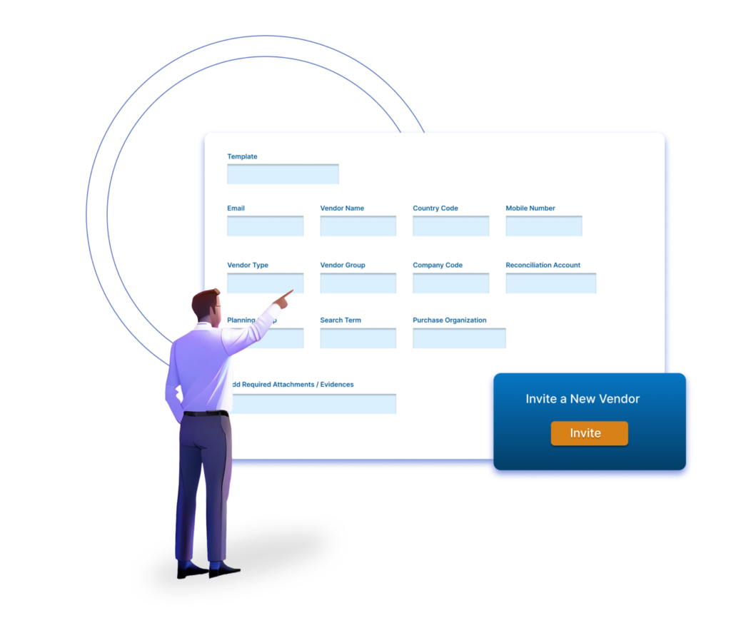 Invite Partner to Self-Register