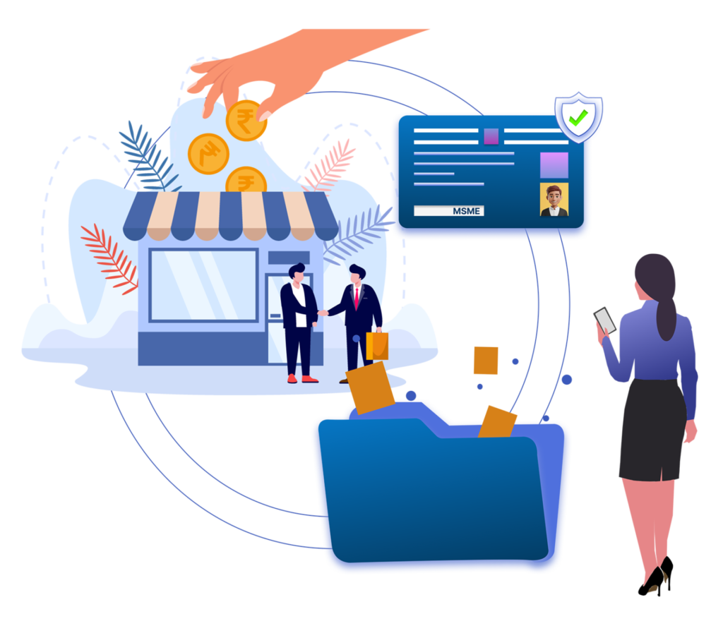 MSME Certificate Extraction