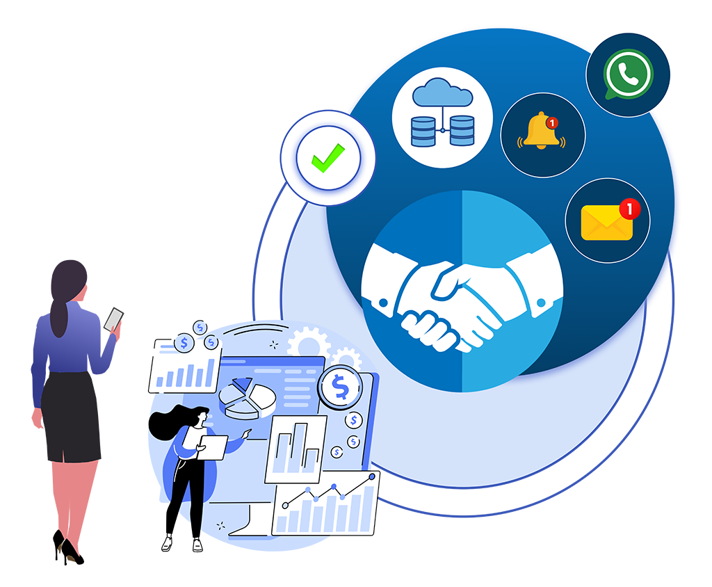 Partner Contacts Management