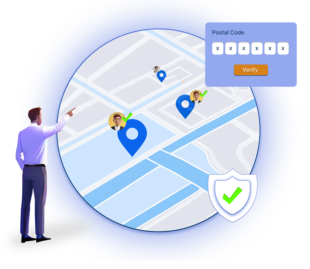 Postal Code Validations