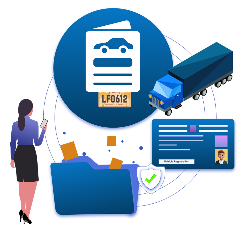 RC Copy (Vehicle Registration Certificate) Extraction