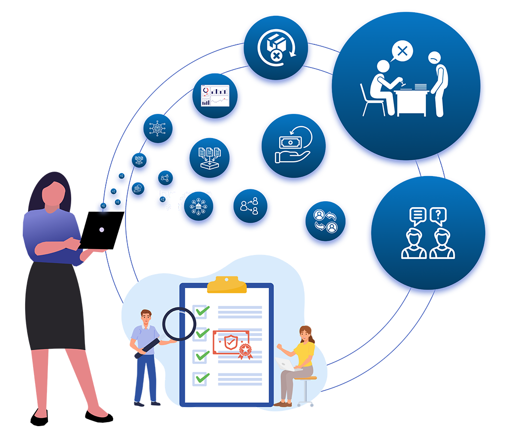 Rejections and Rebate Display