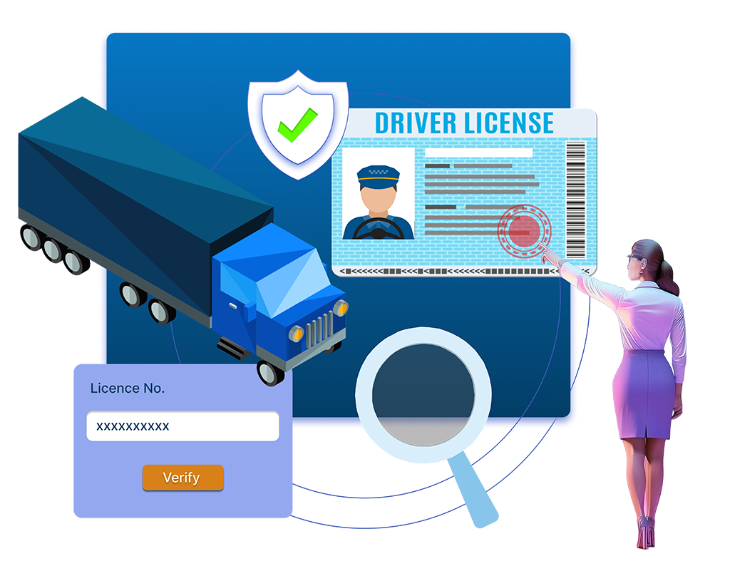 Sarathi - Driving License Validation