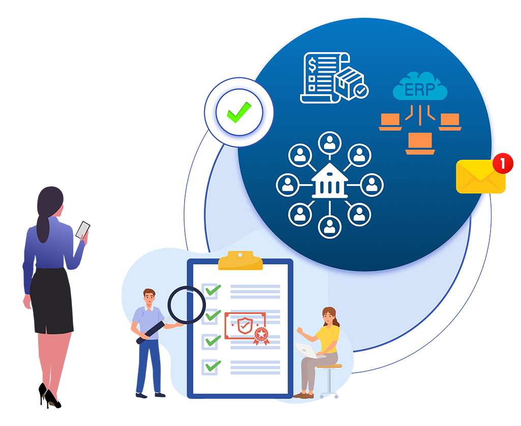Share QA Results to Vendors