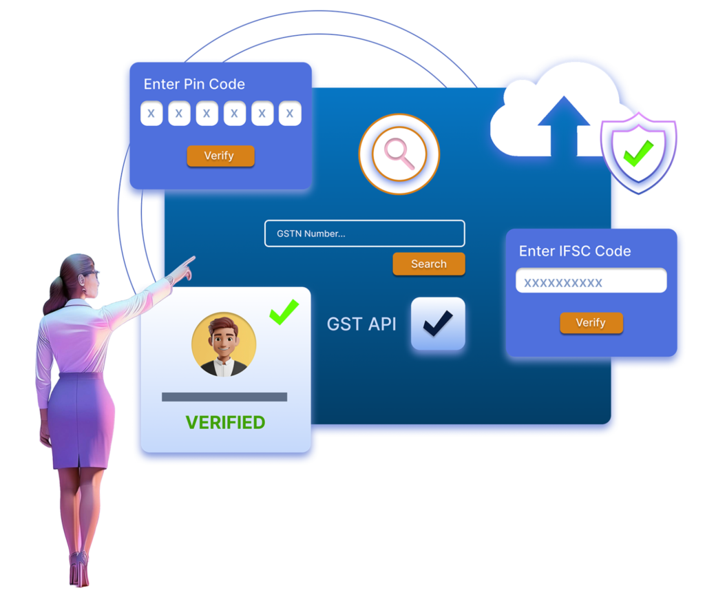 Statutory Validations (PAN, GST, MSME, CIN, BANK, etc.)